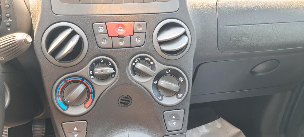 Fiat Panda 1.3 MJ 4x4 GANCIO TRAINO