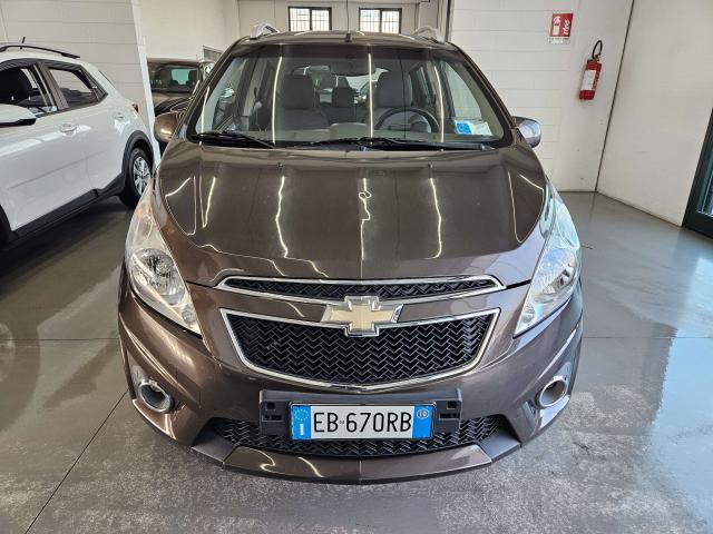 Chevrolet Spark Spark 1.2 LT ecologic Gpl