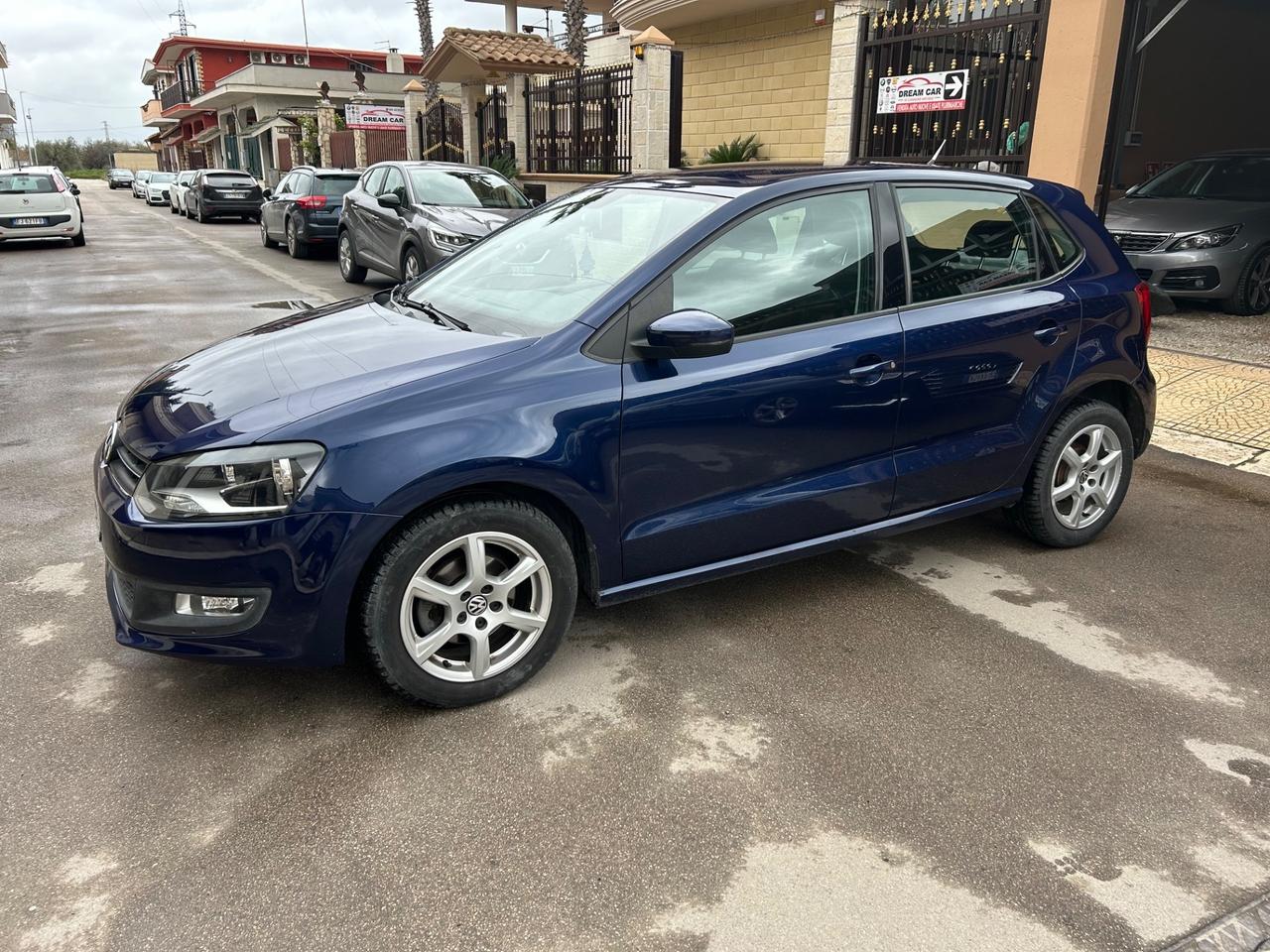 Volkswagen Polo 1.2 70 CV 5p. Comfortline