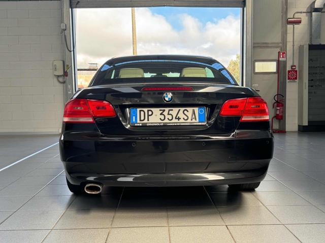 BMW 320 d cat Cabrio Eletta