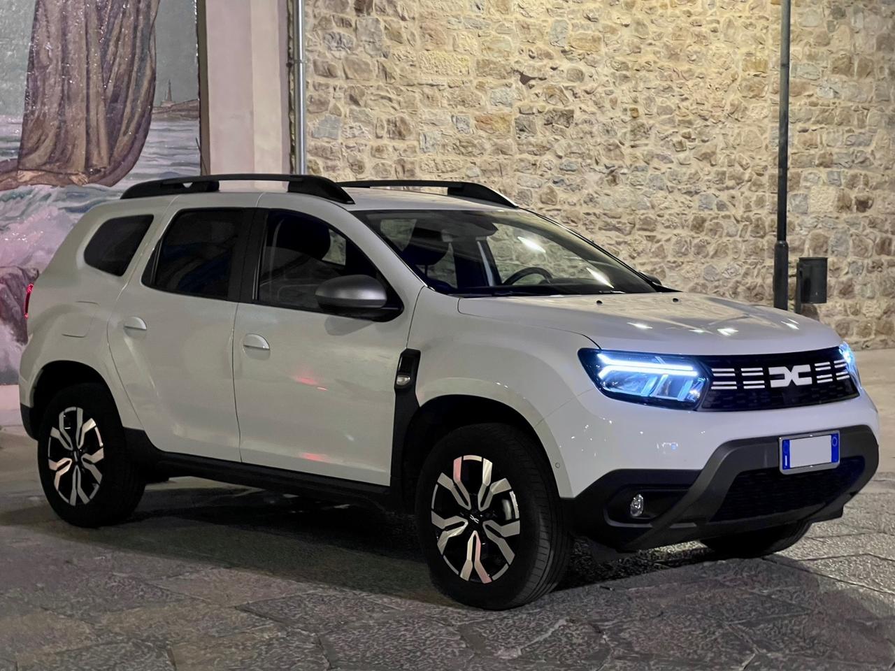 Dacia Duster 1.5 Blue dCi 8V 115 CV 4x2 Journey