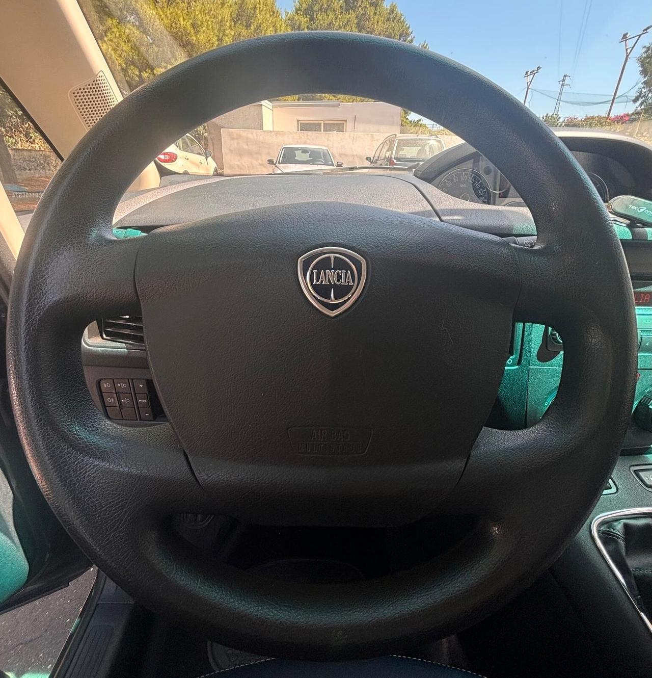 Lancia Musa 1.4 Oro Ecochic GPL