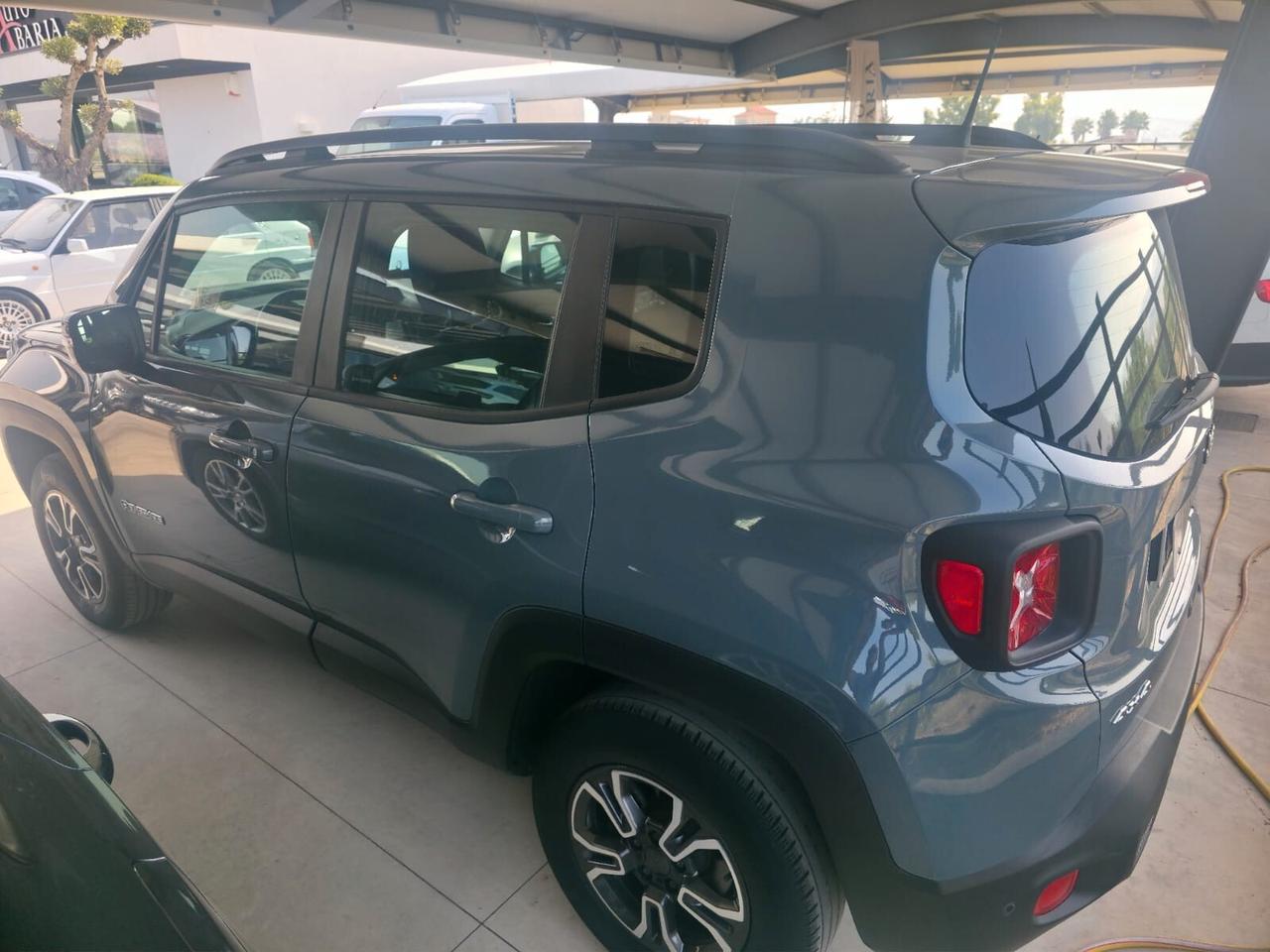 Jeep Renegade 2.0 Mjt 140CV 4WD Active Drive Limited