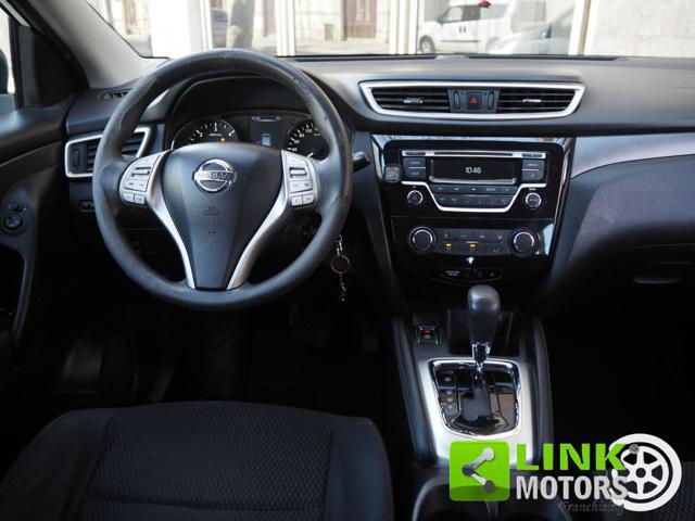 NISSAN Qashqai 1.6 dCi 2WD Acenta