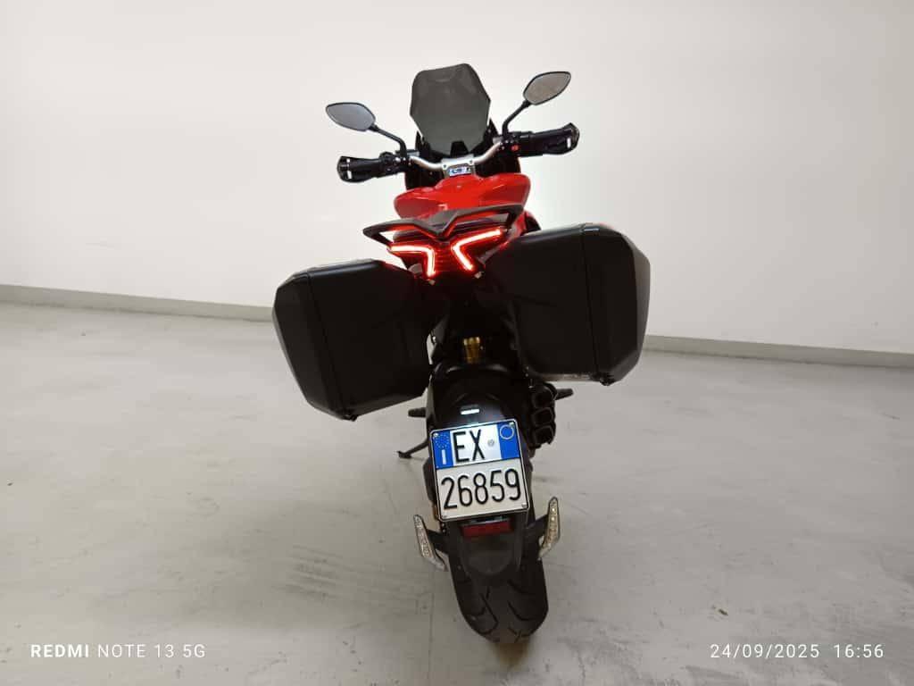 MV Agusta Turismo Veloce 800 Rosso EAS