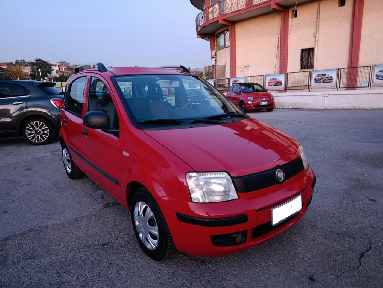 Fiat Panda 1.2 Dynamic