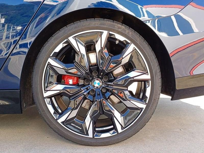 BMW Serie 5 520d 48V xdrive MSport auto