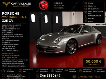 Porsche 911 Carrera 4 Coupé