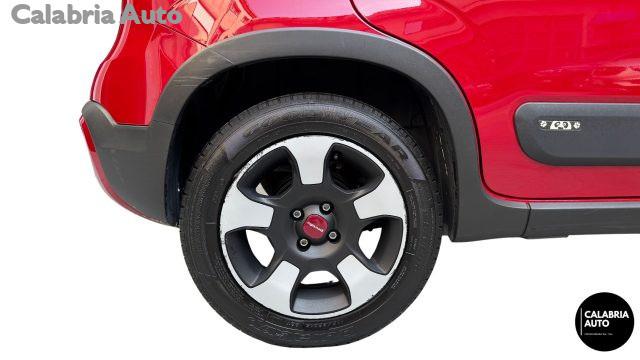 FIAT Panda 1.0 FireFly S&S Hybrid Red