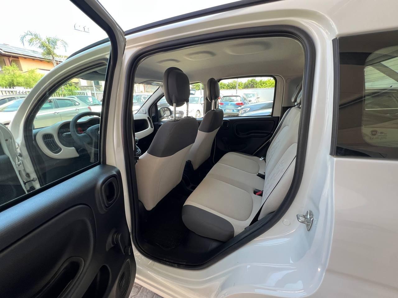 FIAT PANDA 0.9 TWINAIR TURBO NATURAL POWER LONGE