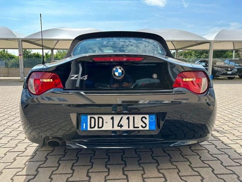 BMW Z4 Z4 2.0i cat Roadster