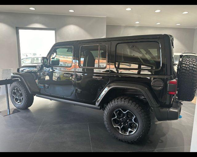 JEEP Wrangler Plug-In Hybrid My23 Rubicon 2.0 4xe Phev 380cv At