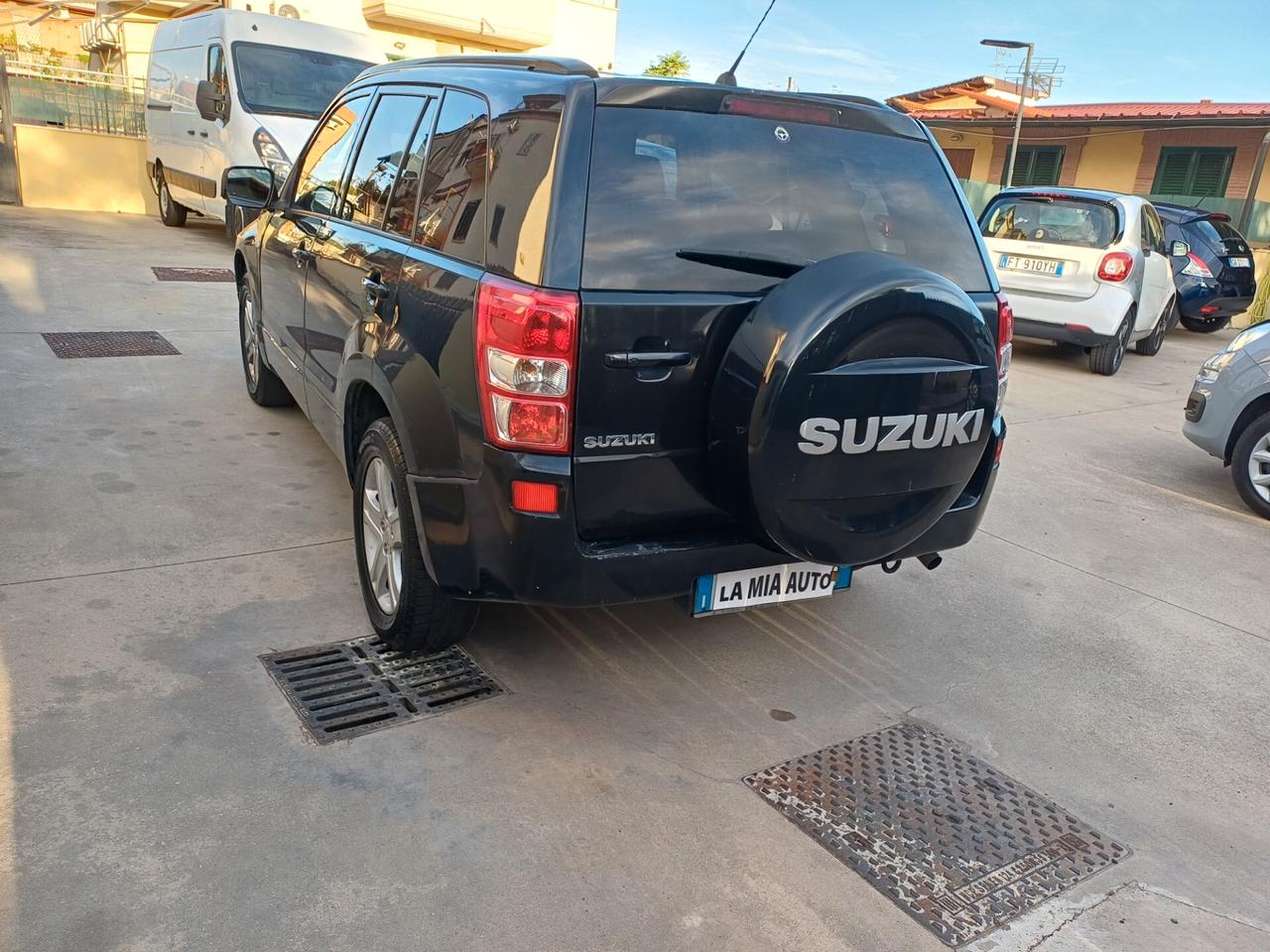 Suzuki Grand Vitara 1.9 DDiS 5 porte Executive