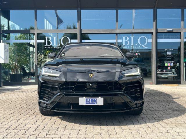 LAMBORGHINI Urus 4.0 - IVA ESPOSTA