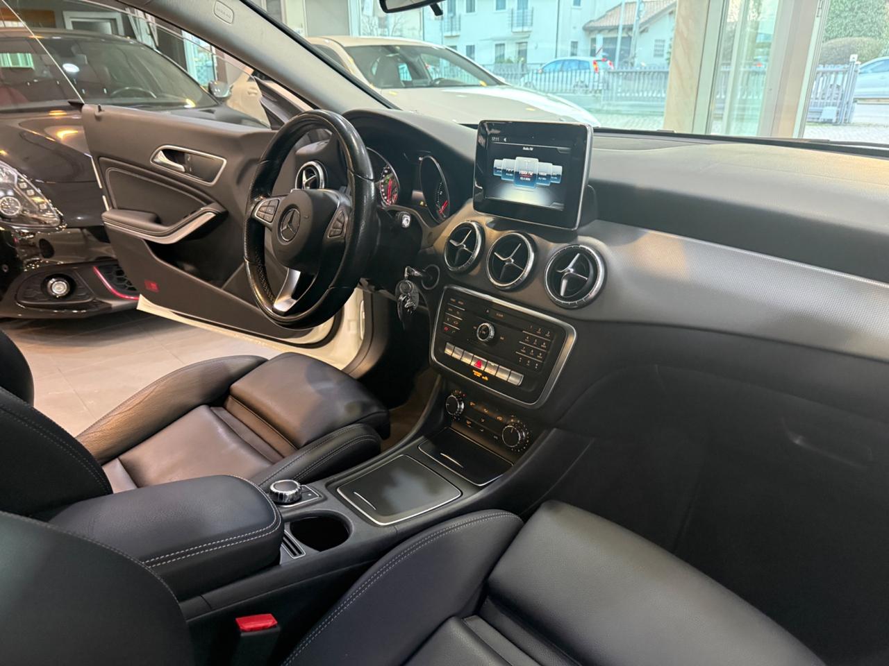 Mercedes-benz CLA 200 d S.W. Premium