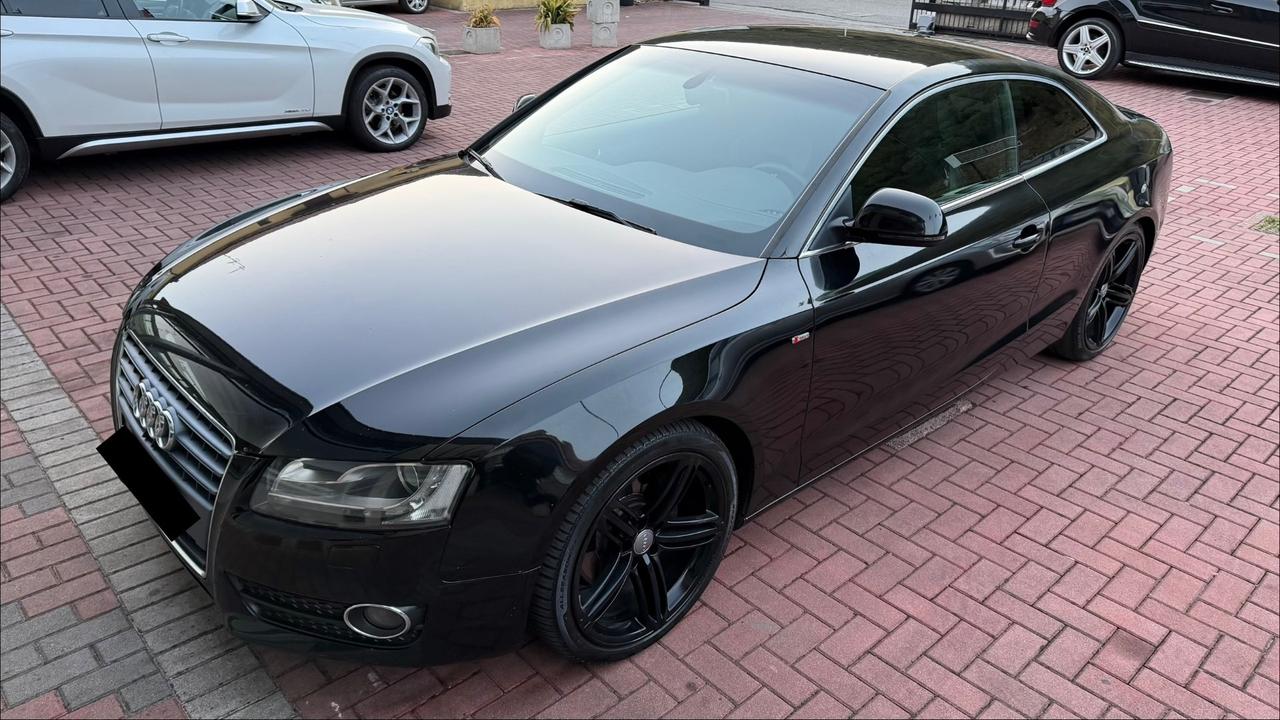 Audi A5 2.7 V6 TDI F.AP. multitronic Ambition