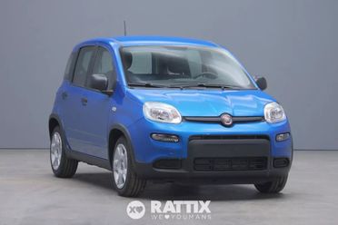 Fiat Panda 1.0 Firefly Hybrid 70CV