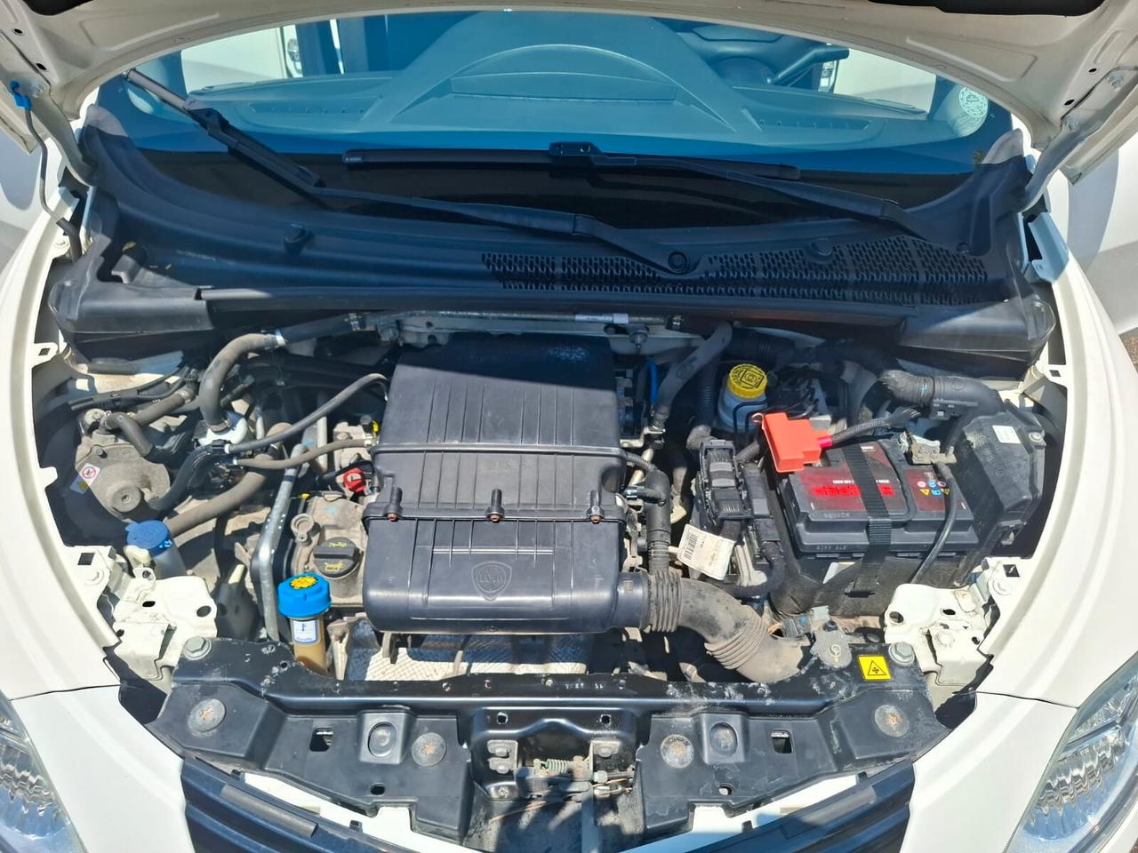 Lancia Ypsilon 1.2 GPL 126.000 KM NEOPATENTATI