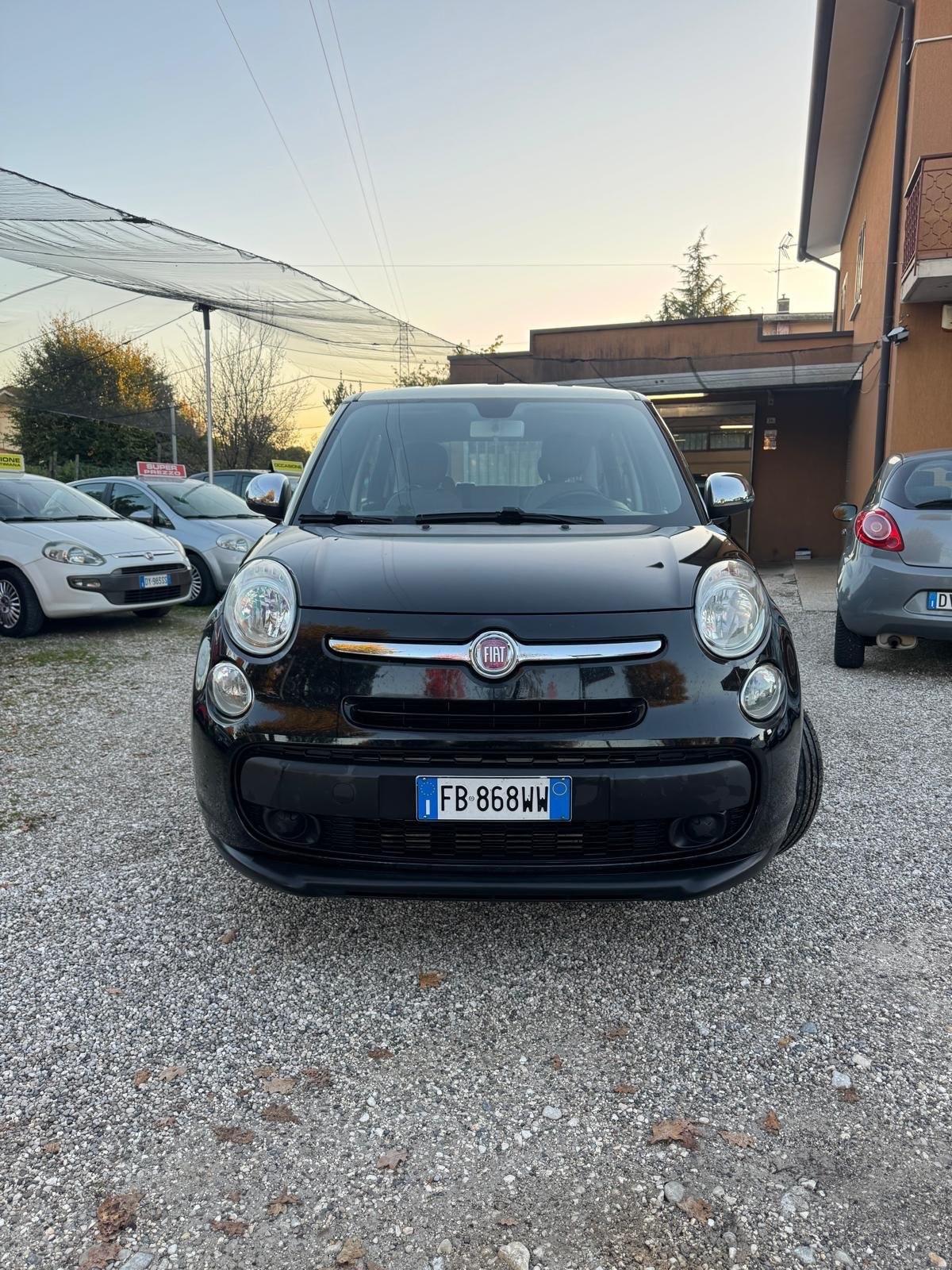 Fiat 500L 1.3 Multijet 85 CV Lounge