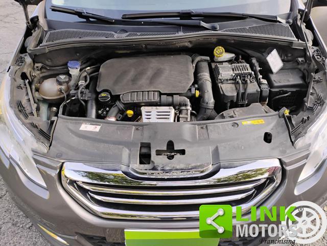 PEUGEOT 2008 1° serie PureTech Turbo 110 S&S Allure