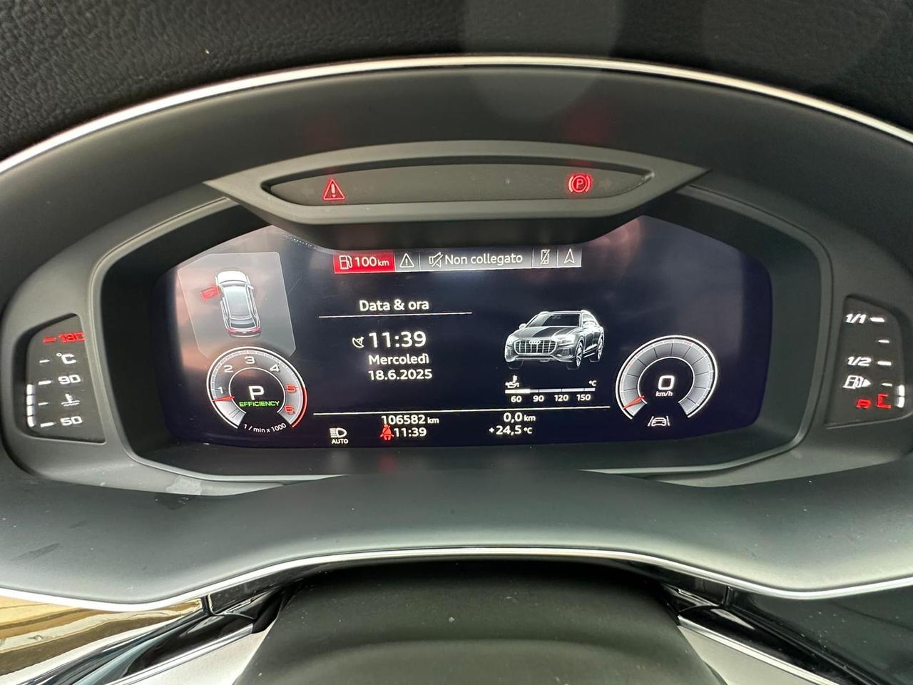 Audi Q8 50 TDI 286 CV quattro tiptronic Sport
