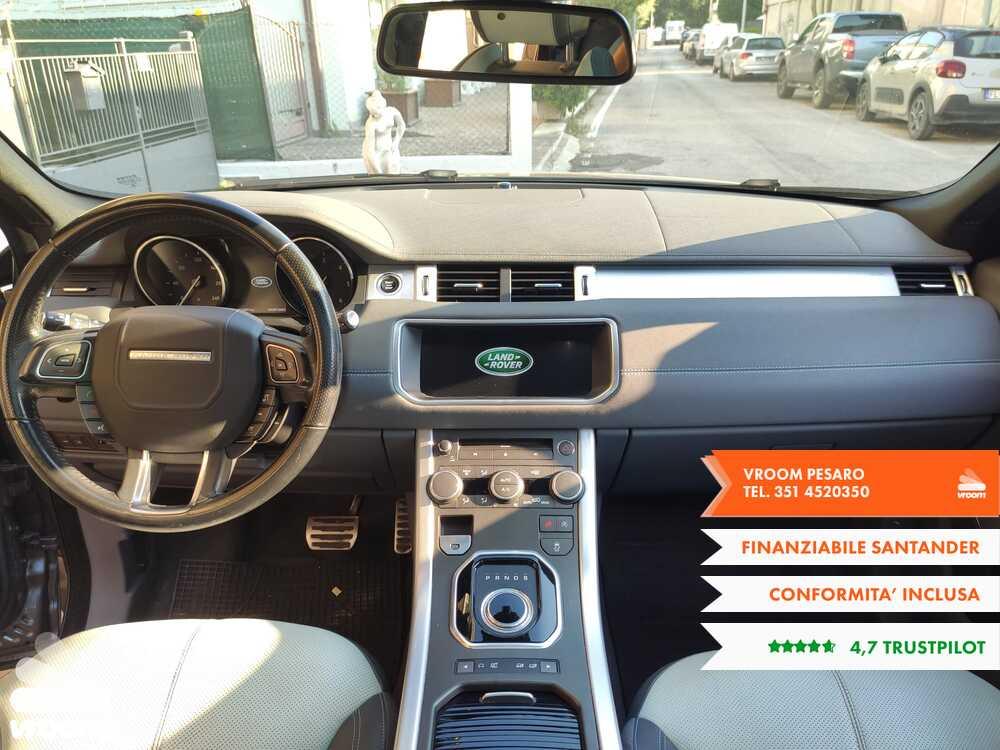 LAND ROVER RR Evoque 1ª serie Range Rover Evoq...