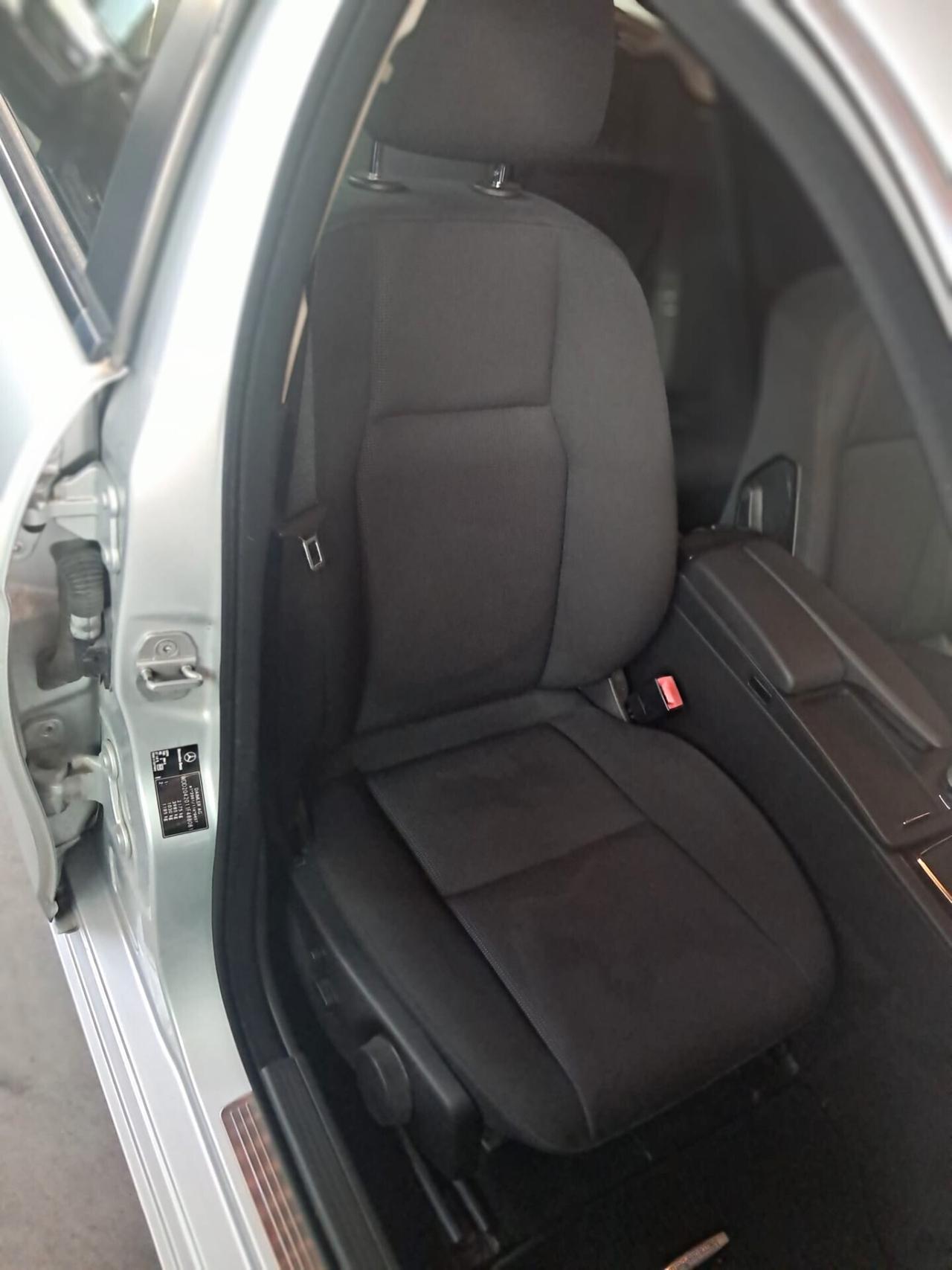 Mercedes-benz C 250 200 CDI S.W. BlueEFFICIENCY Executive