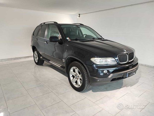 Bmw x5 2007 3.0d 210cv cambio automatico