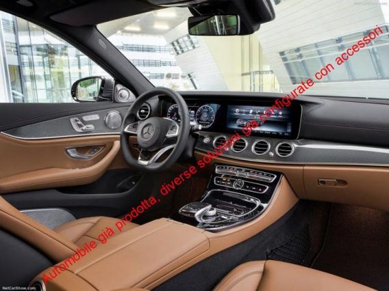 MERCEDES-BENZ E 220 d S.W. 4Matic Auto Sport