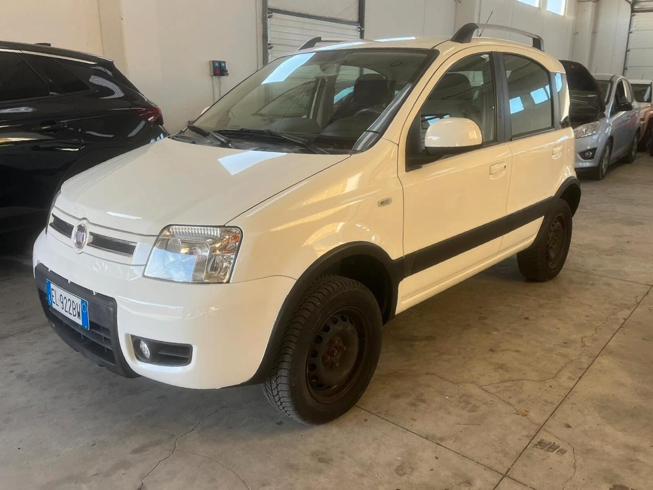Fiat Panda 1.3 MJT 16V DPF 4x4 Climbing 2012