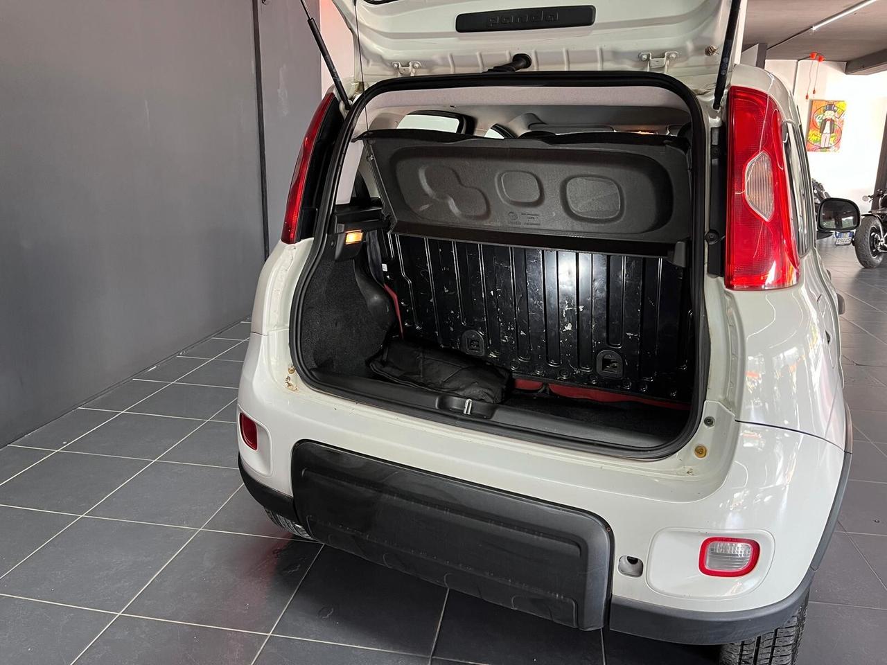 Fiat Panda 1.3 MJT S&S 4x4