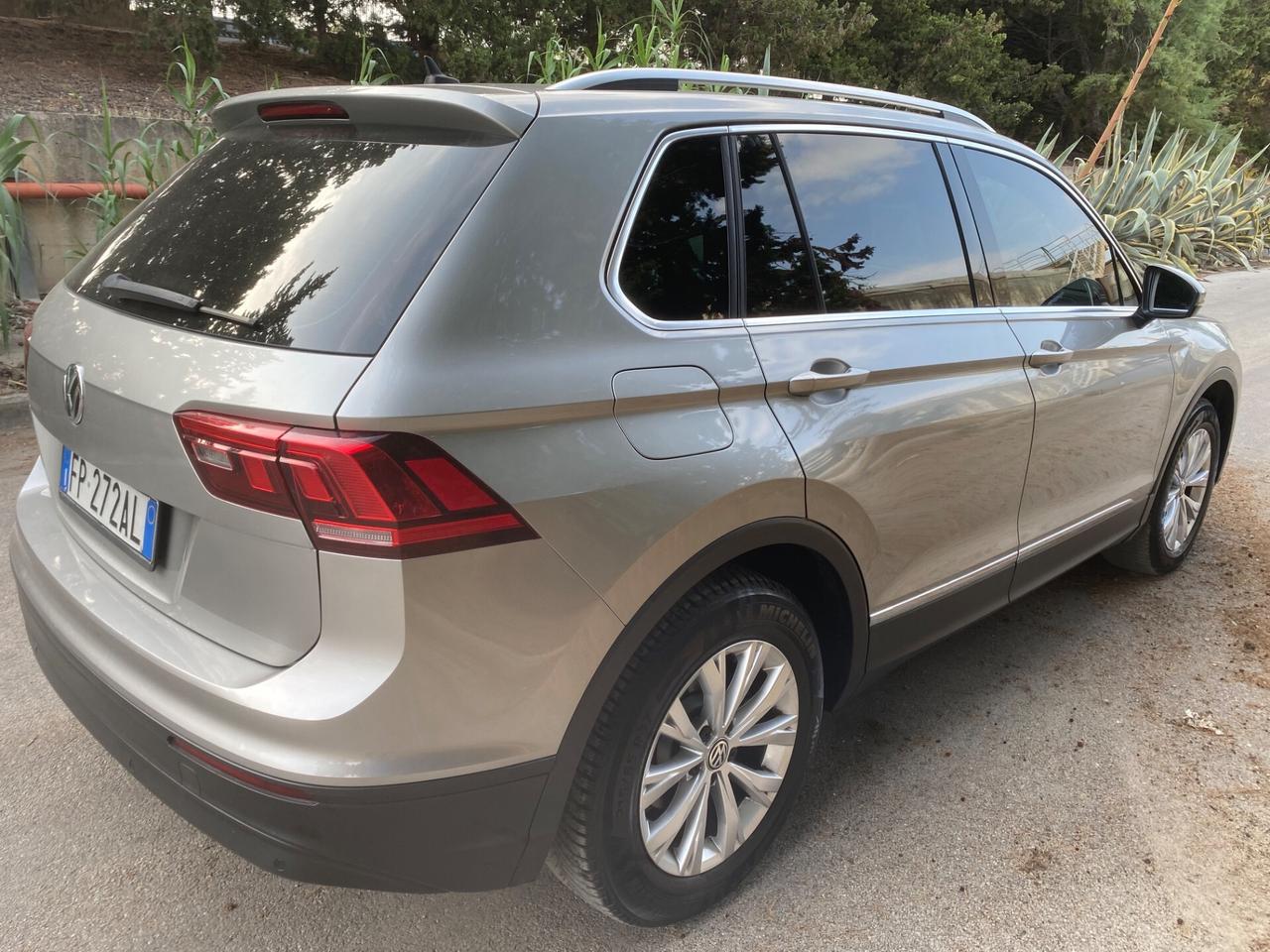 Volkswagen Tiguan 2.0 TDI SCR 4MOTION Style BlueMotion Technology