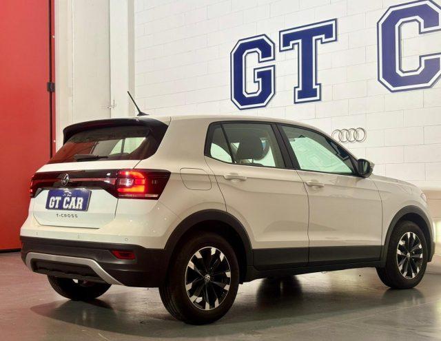 VOLKSWAGEN T-Cross 1.0 TSI Sport *SOLO 26000 KM * PARI AL NUOVO *