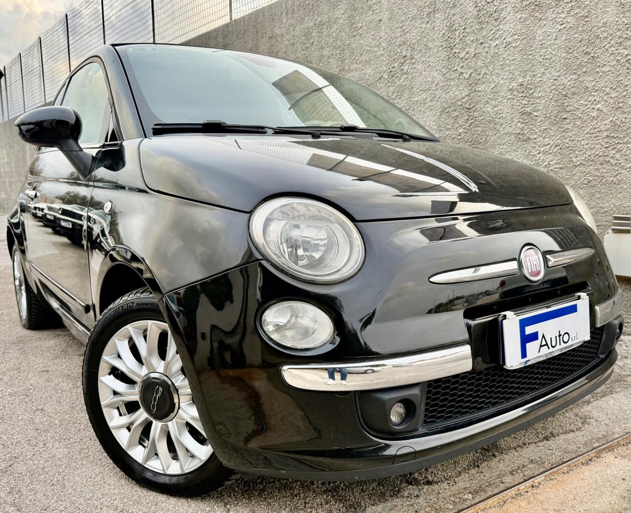 Fiat 500 C 1.2 Benzina/GPL Lounge,Climatronic,Cerchi in lega,Pelle,ecc…