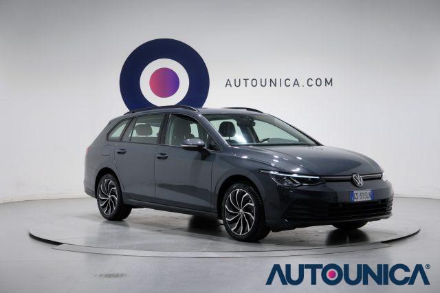 VOLKSWAGEN Golf Variant 1.0 ETSI EVO DSG LIFE FULL LED