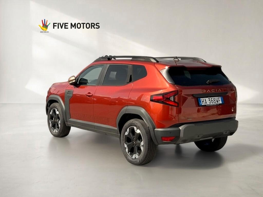 Dacia Duster Hybrid 140 CV Extreme