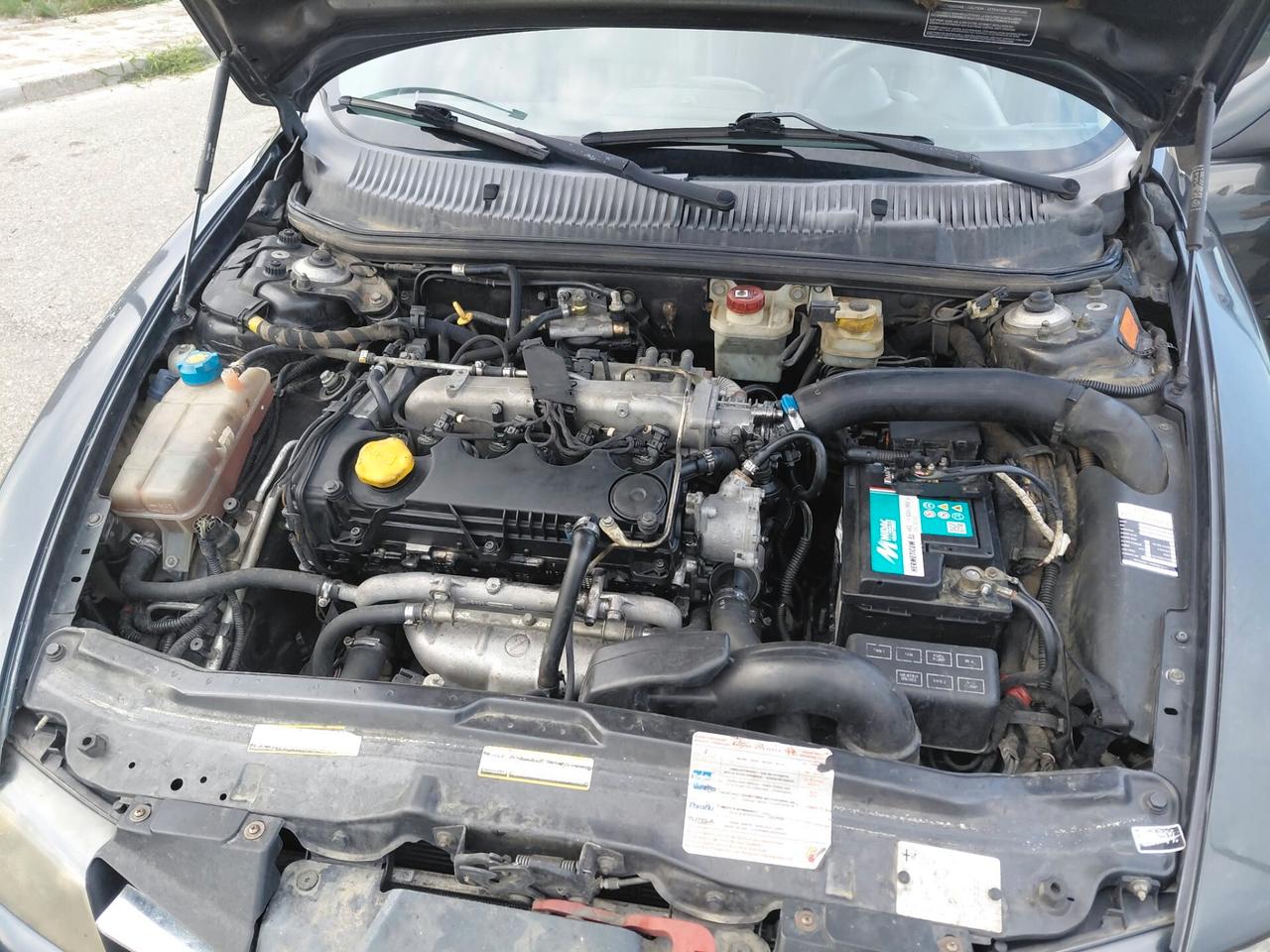 Alfa Romeo 156 1.9 JTD Exclusive