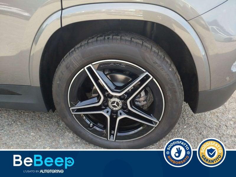 Mercedes-Benz GLA 180 D AMG LINE ADVANCED PLUS AUTO