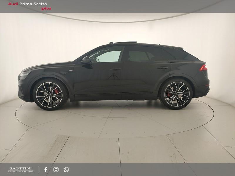 50 3.0 TDI Sport quattro Tiptronic