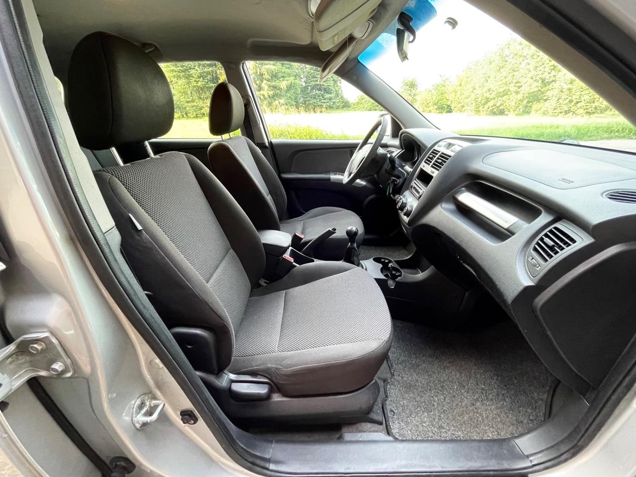 Kia Sportage 2.0 Active *UNICO PROPRIETARIO*