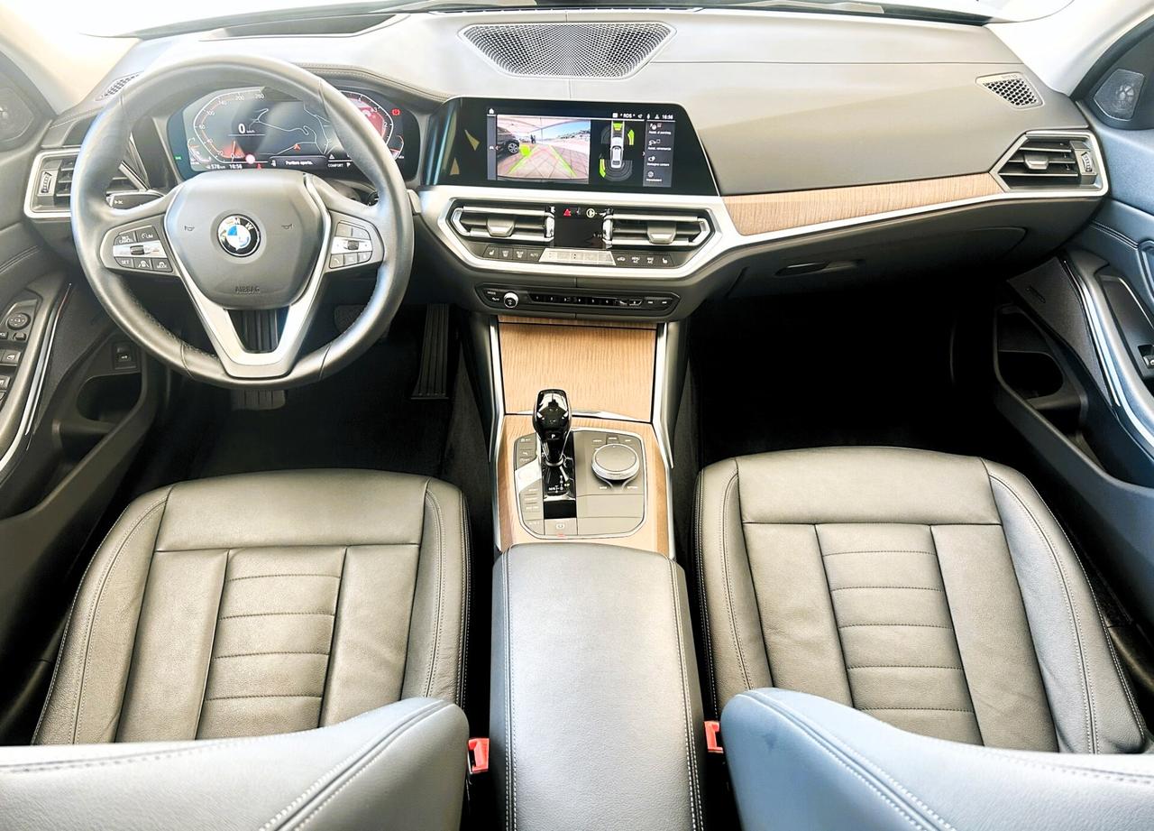 Bmw 320d Luxury Automatic