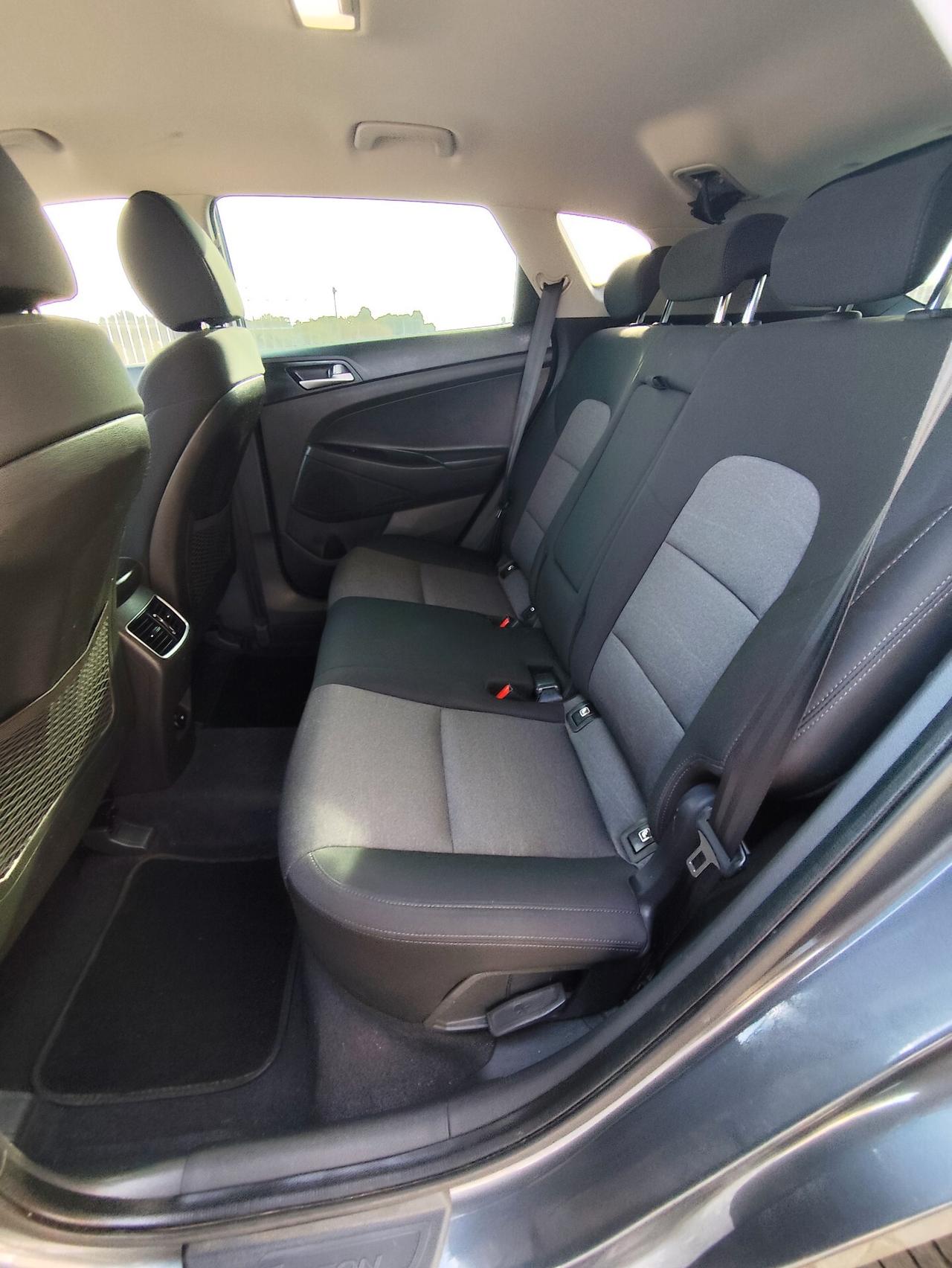 Hyundai Tucson 1.7 CRDi DCT XPossible