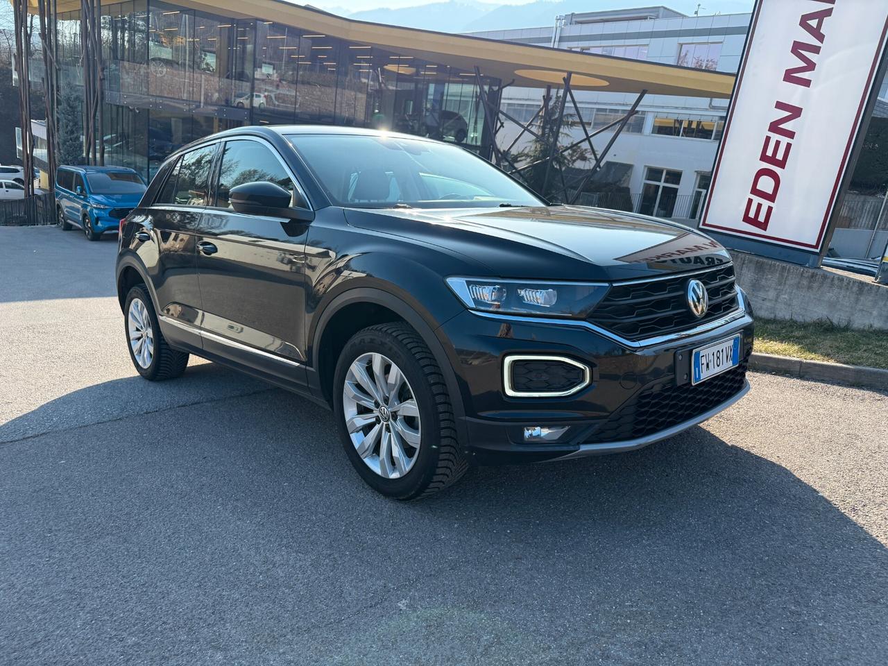 Volkswagen T-Roc 1.0 TSI 115 CV Advanced BlueMotion Technology