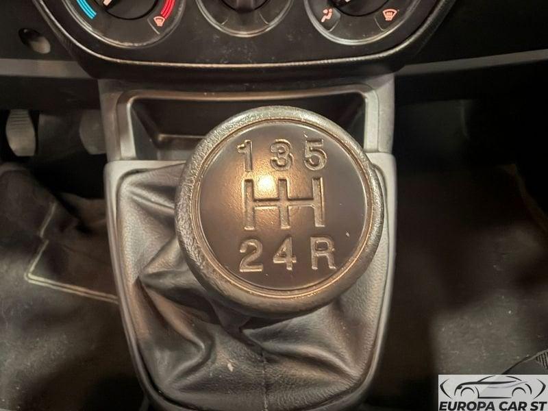 FIAT QUBO 1.4 8v 73cv MyLife E5