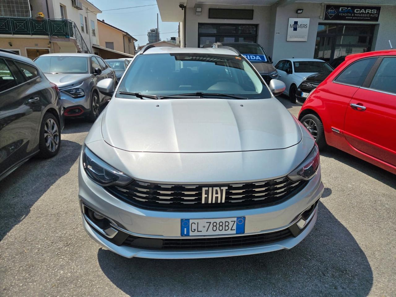 FIAT TIPO SW CITY LIFE 1.3 95 cv DIESEL -PROMO AGOSTO GA FIN&SAFE-