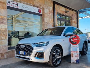Audi Q5 Sportback S line quattro 2.0 40 TDI 150kW tronic