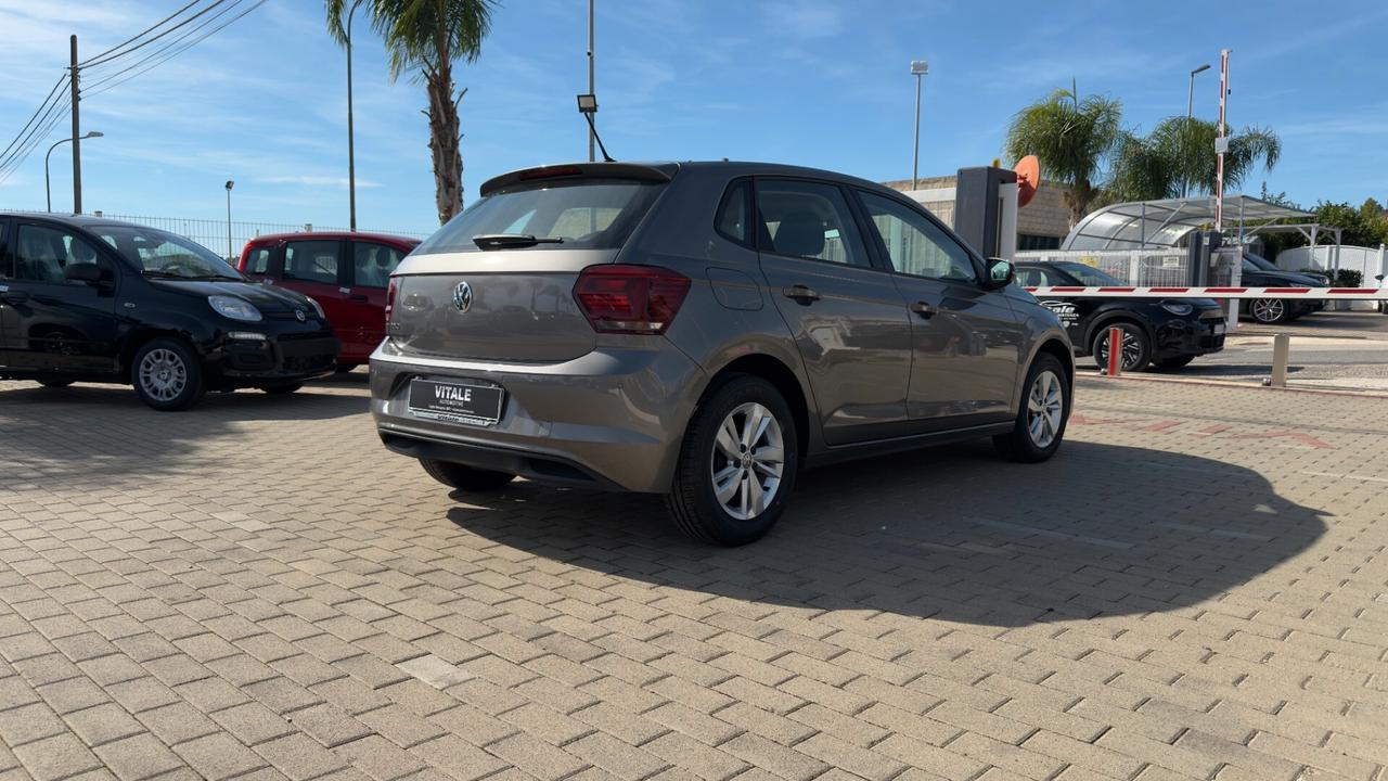 Volkswagen Polo 1.6 TDI 95 5 porte cambio manuale