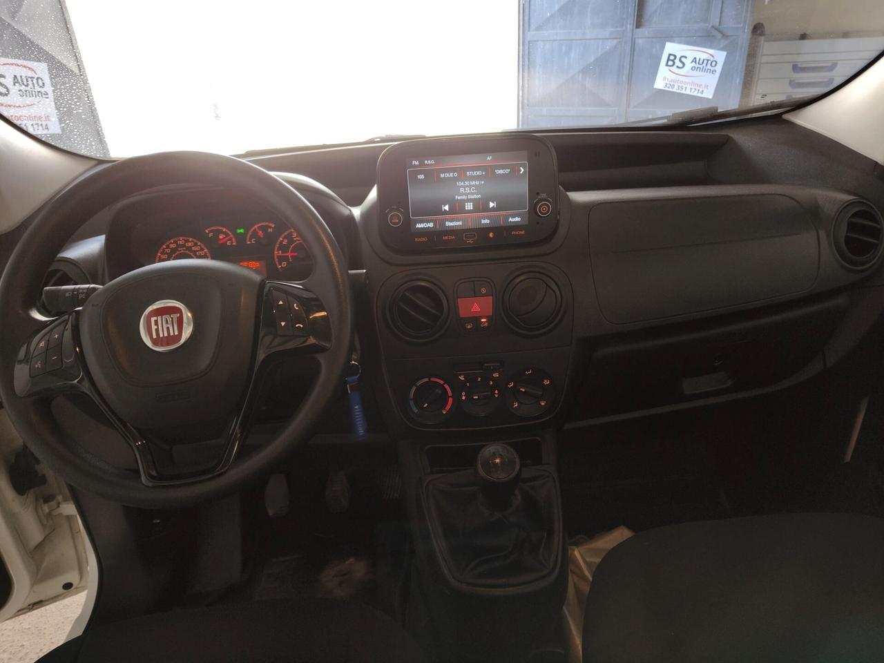 Fiat Fiorino 1.3 MJT 95CV Cargo SX