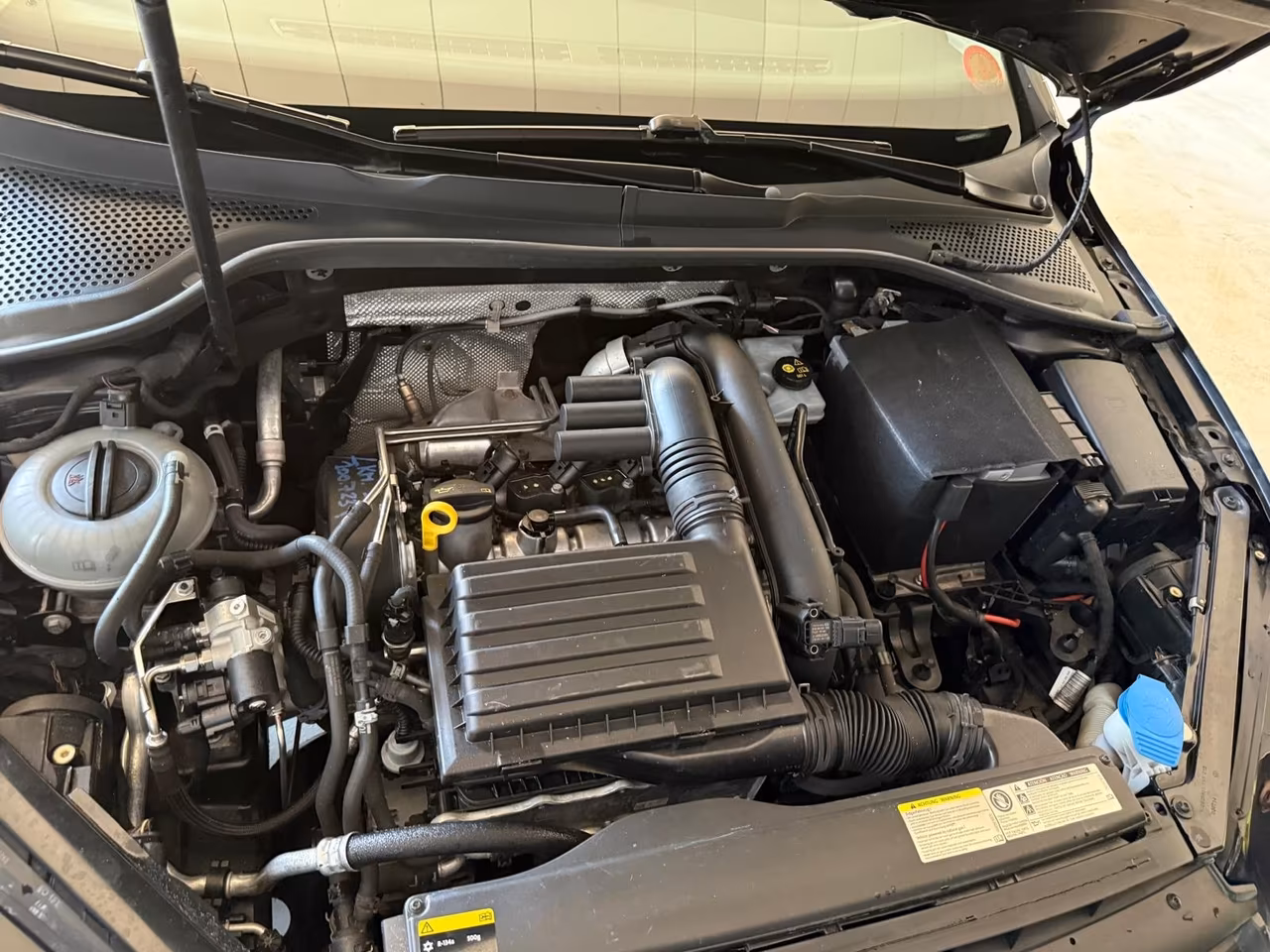 Volkswagen Golf Business 1.4 TGI 5p. Highline BlueMotion