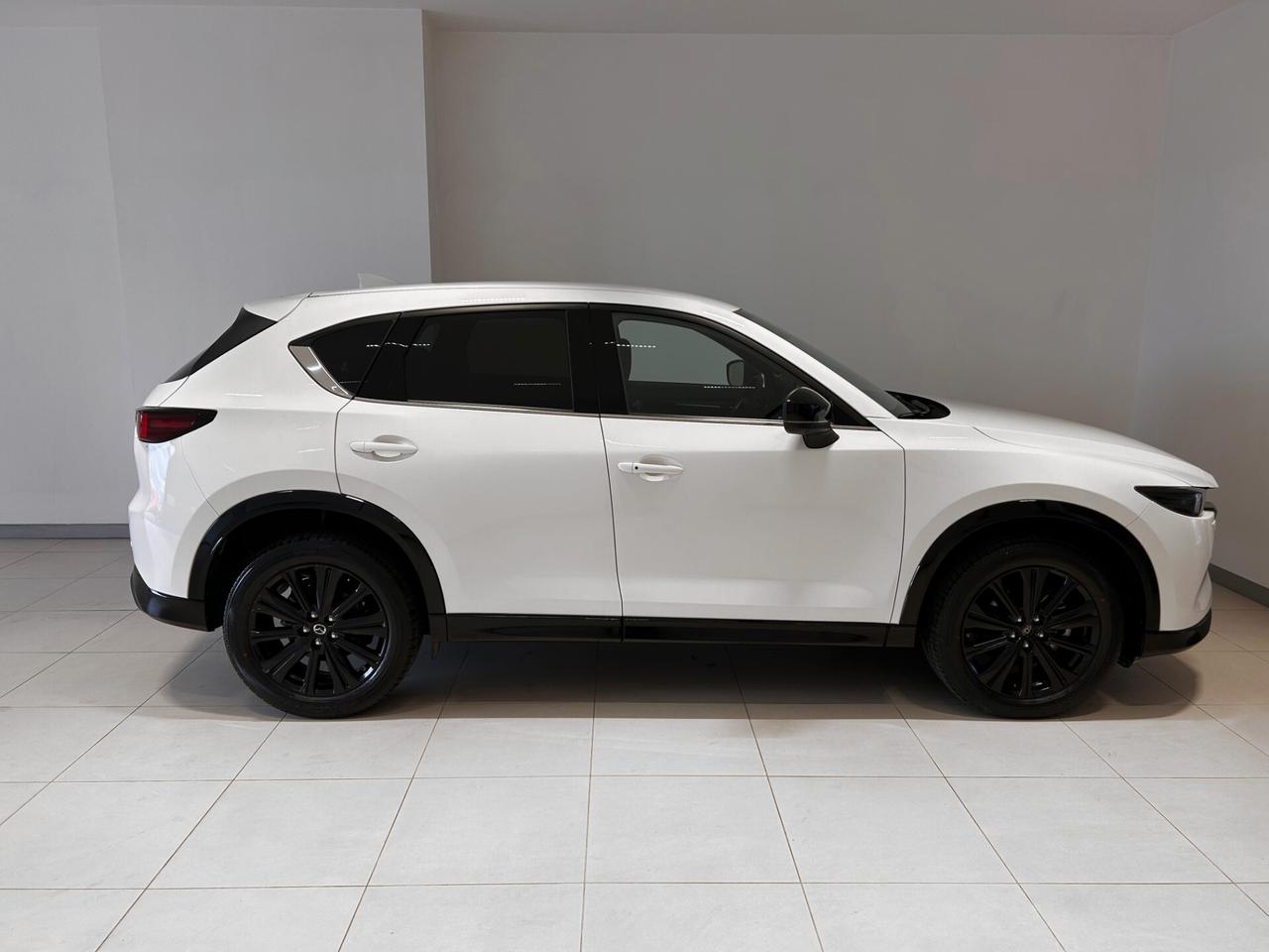 Mazda CX-5 2.2L Skyactiv-D 184 CV 6AT AWD Homura